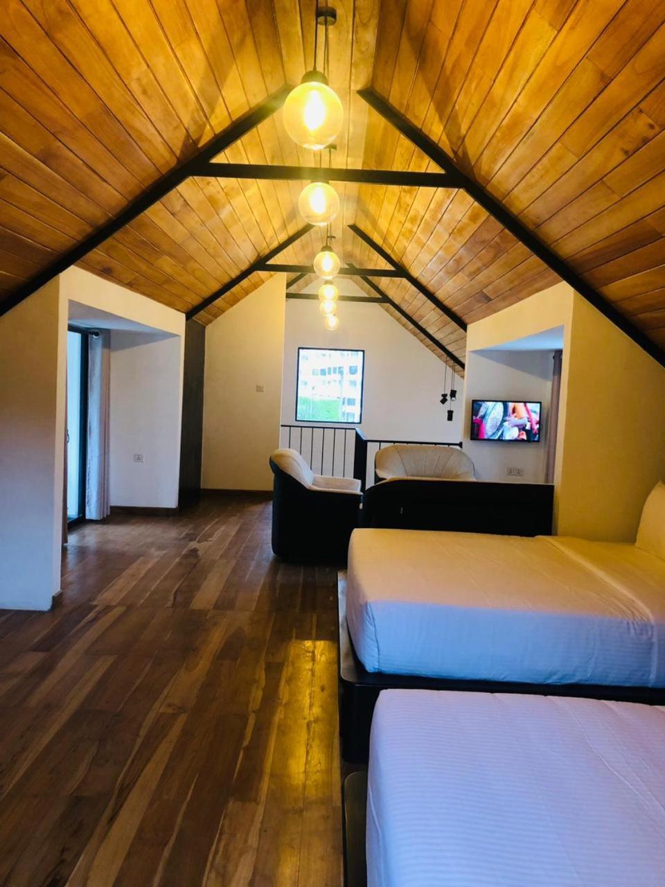 R21 Nuwara Eliya Otel Dış mekan fotoğraf