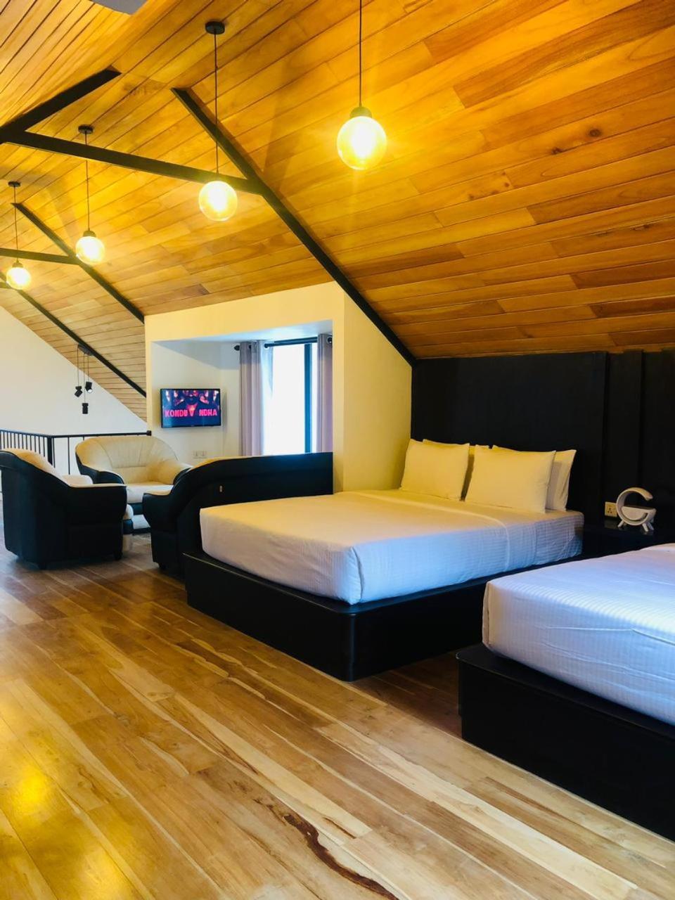 R21 Nuwara Eliya Otel Dış mekan fotoğraf